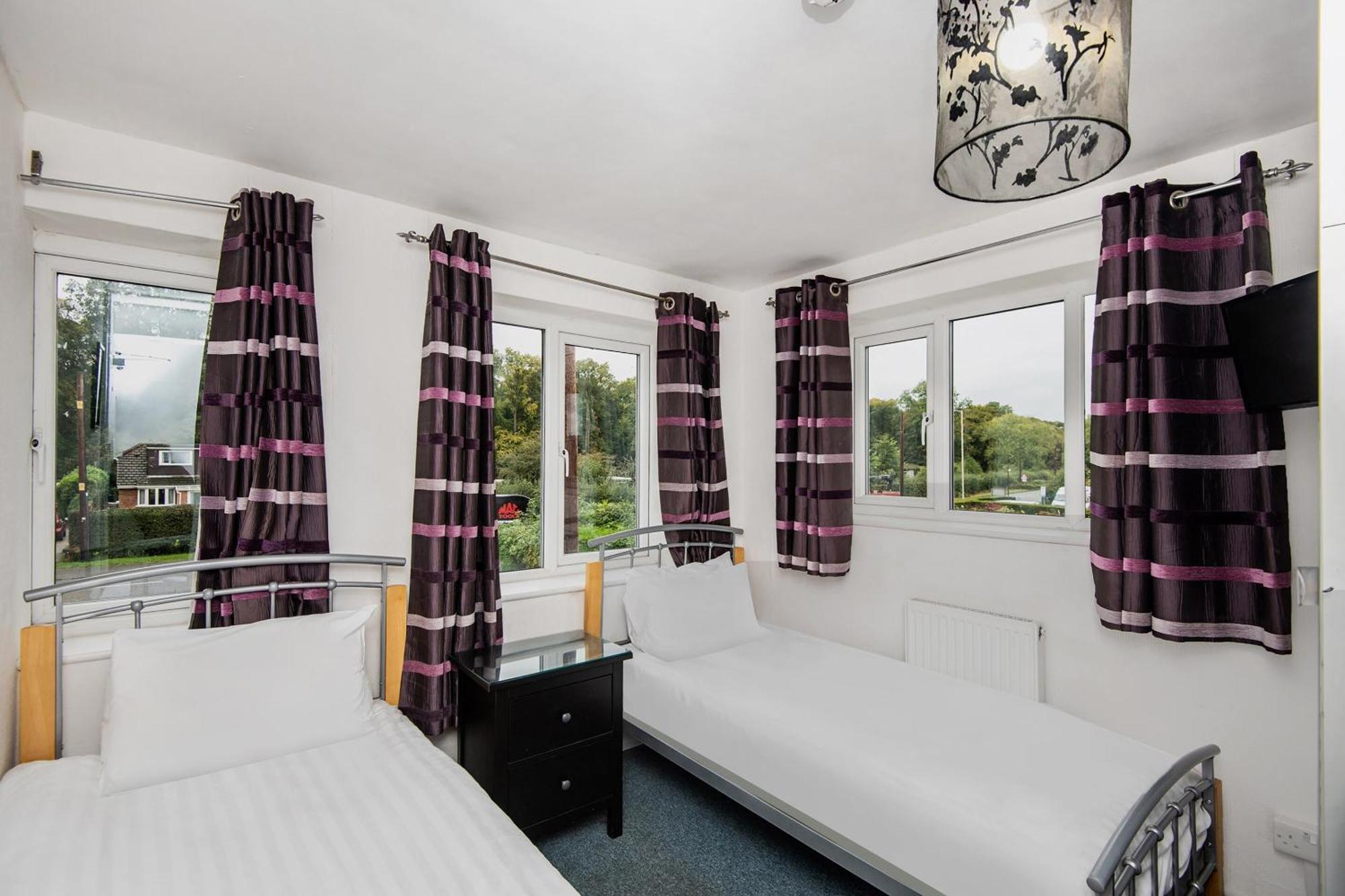 Chris'S Motel Stokenchurch Luaran gambar