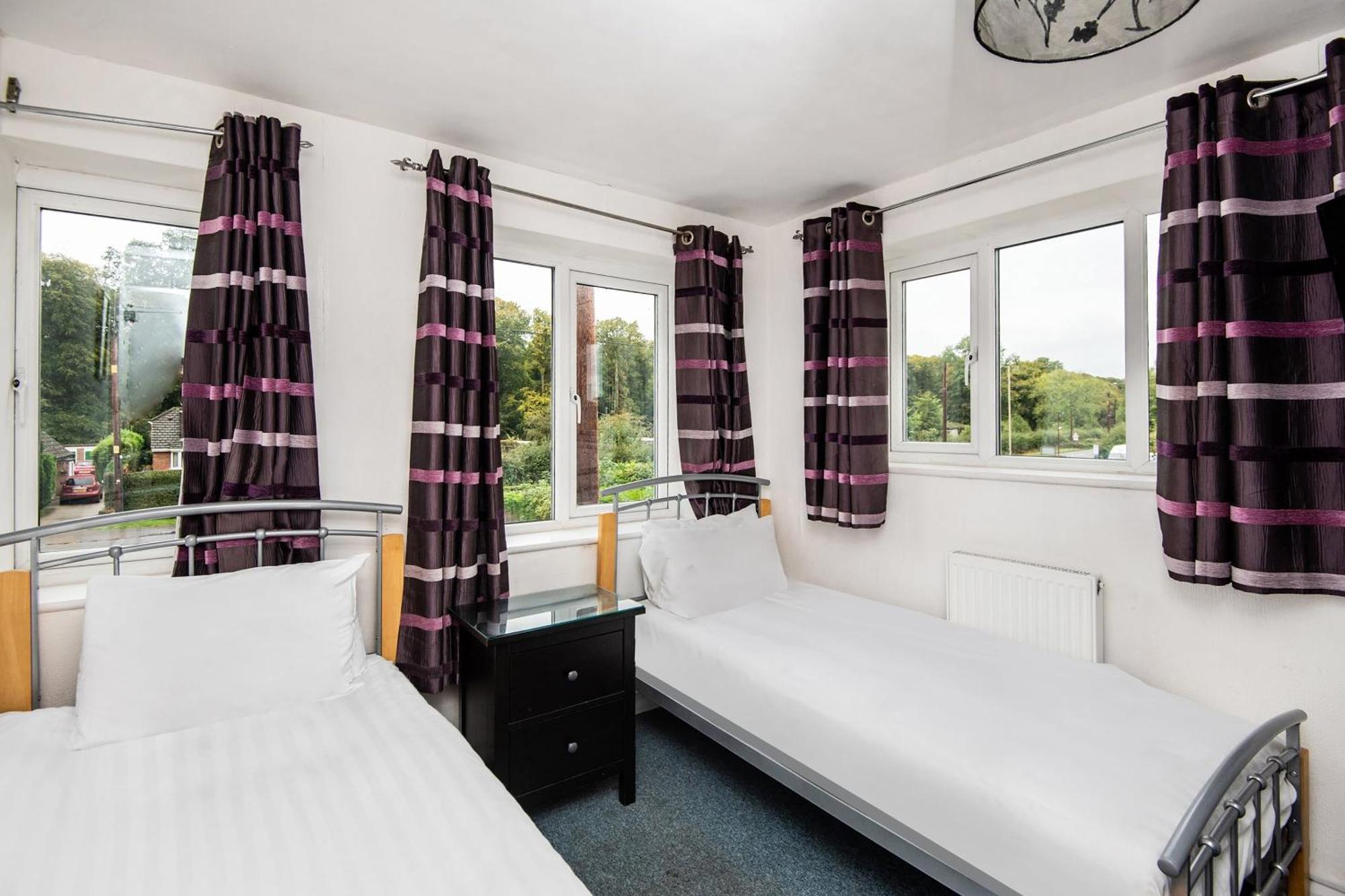 Chris'S Motel Stokenchurch Luaran gambar