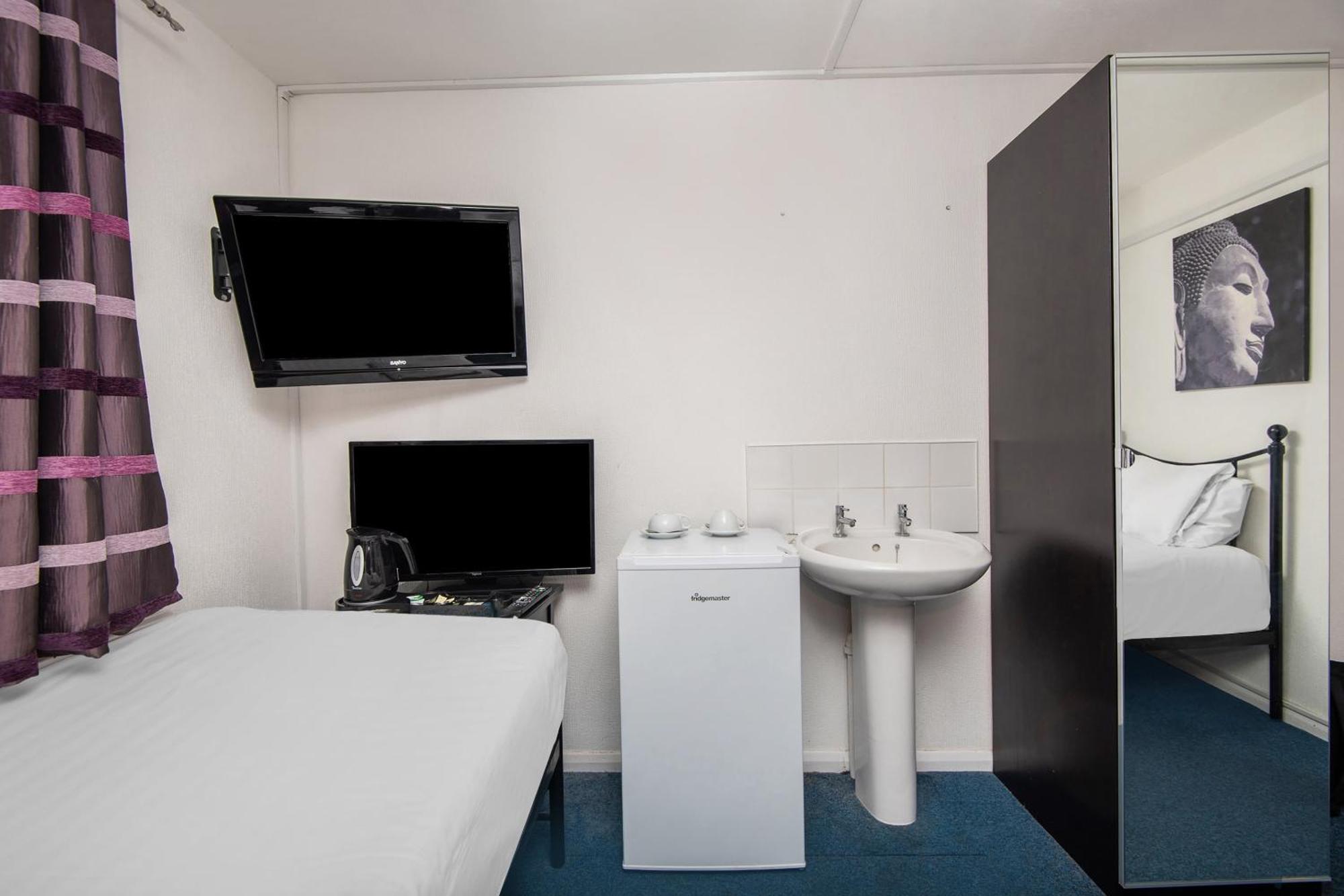 Chris'S Motel Stokenchurch Luaran gambar