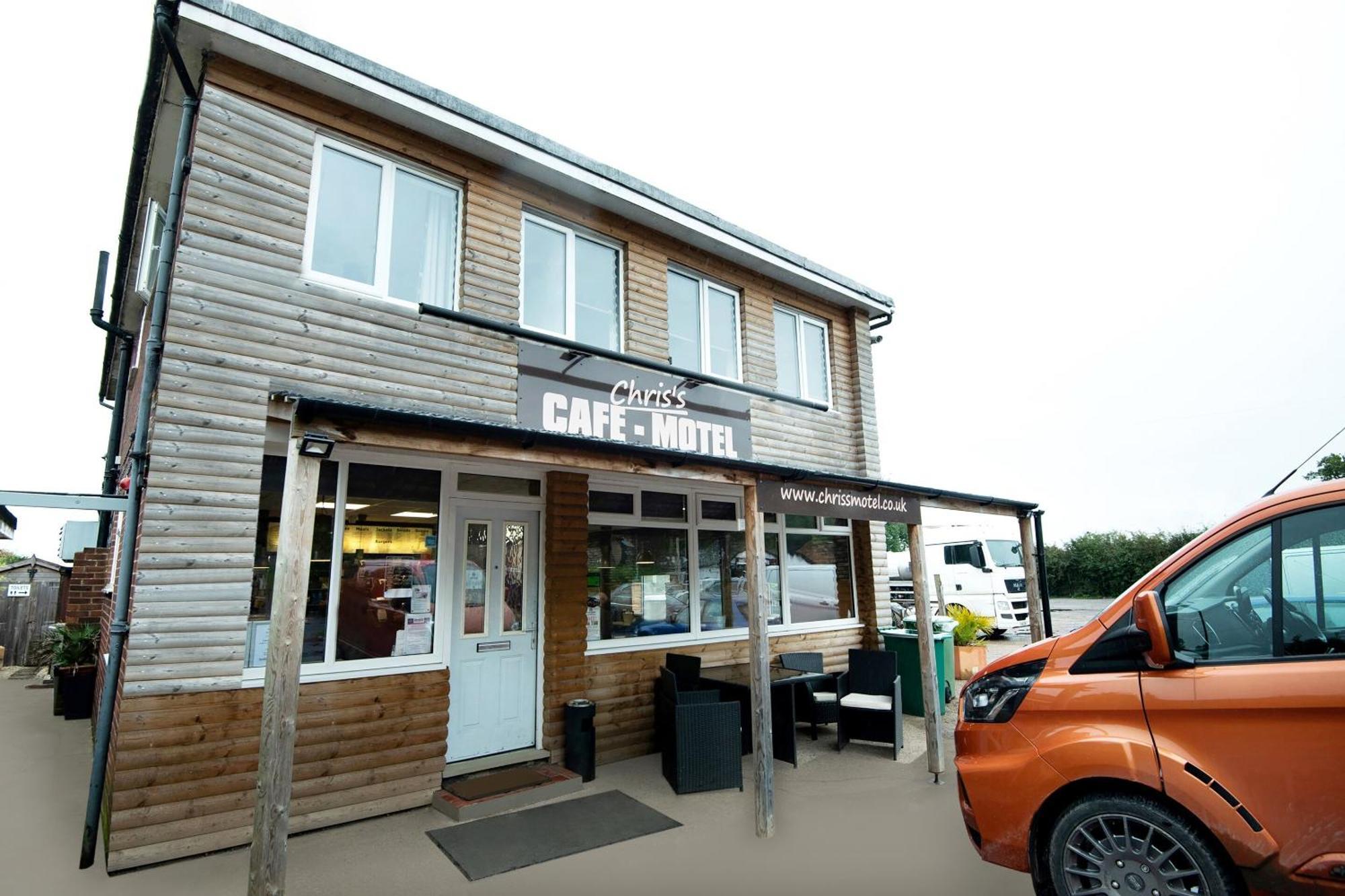 Chris'S Motel Stokenchurch Luaran gambar