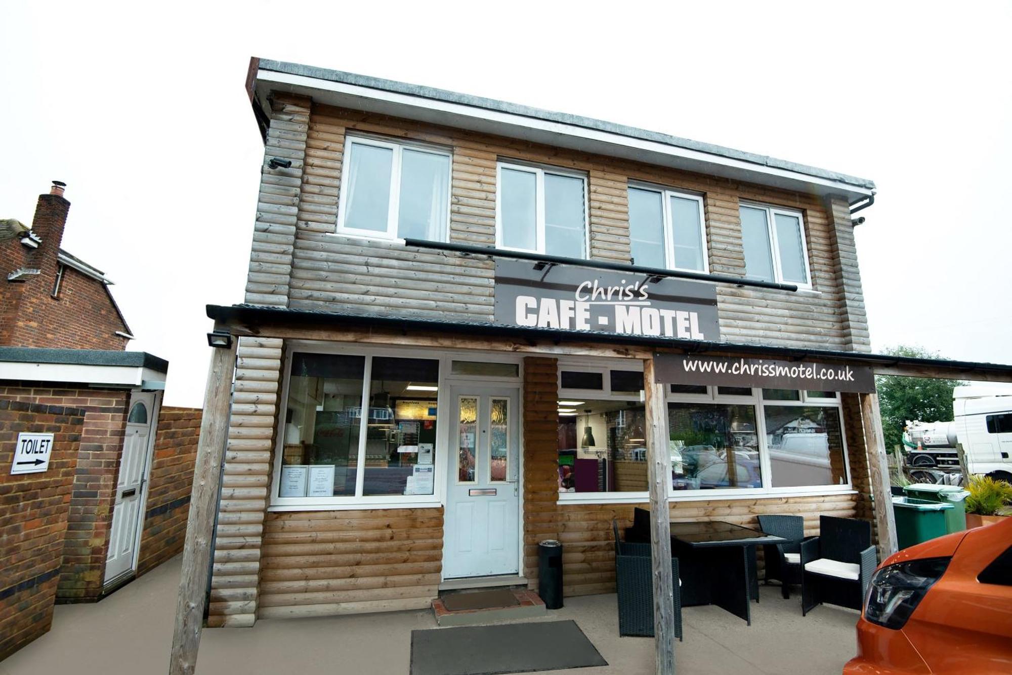 Chris'S Motel Stokenchurch Luaran gambar