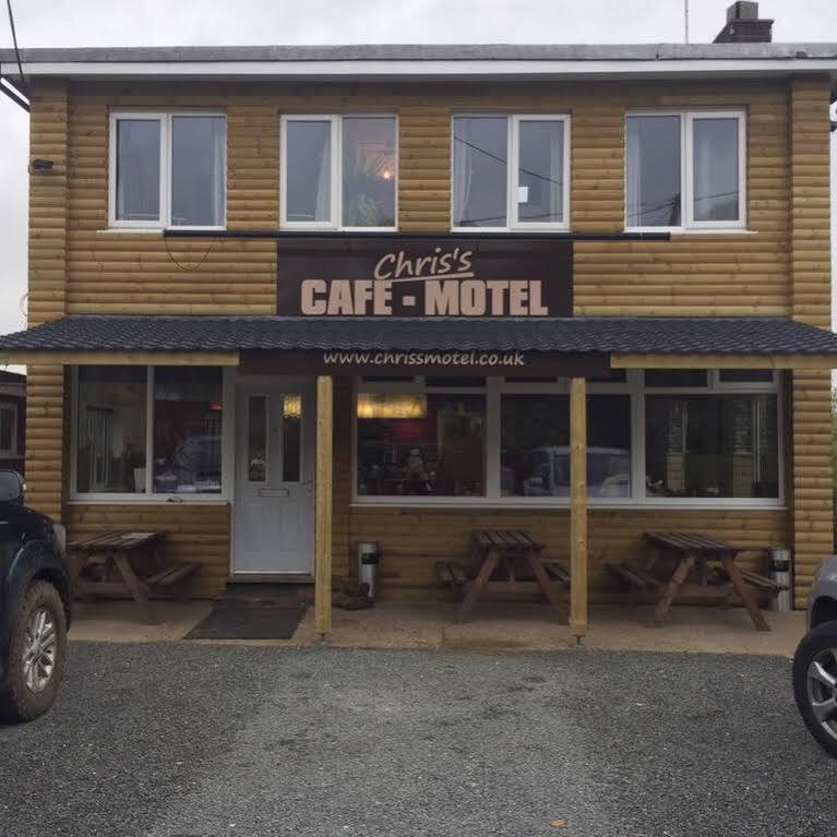 Chris'S Motel Stokenchurch Luaran gambar